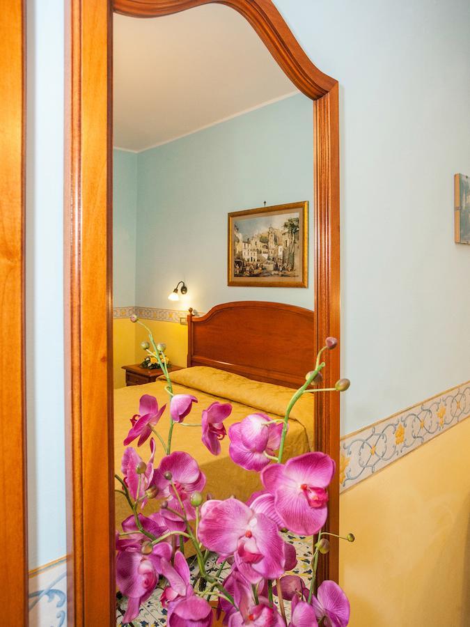 Hotel Amalfi Zimmer foto